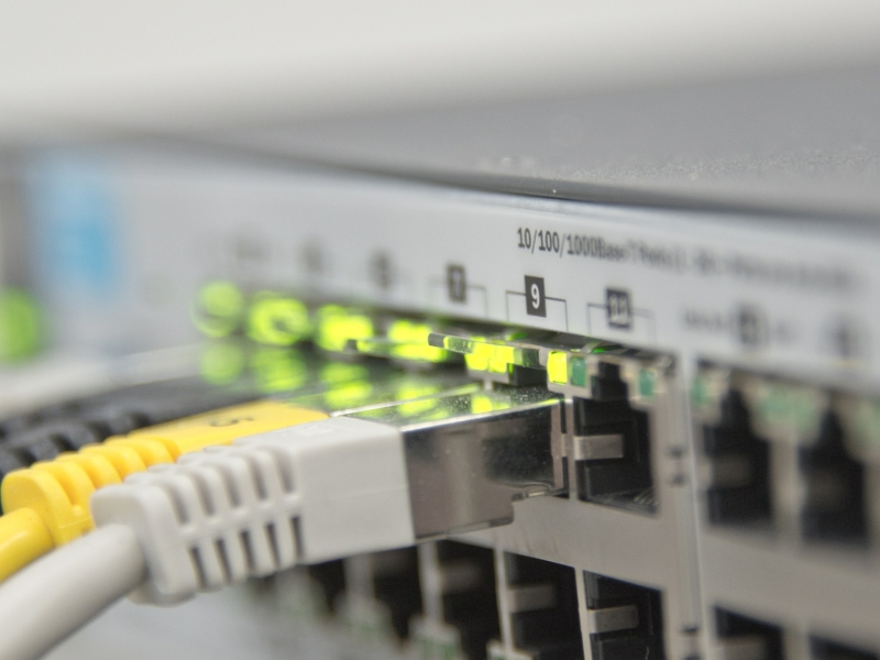 Beratung und Einrichtung von Routern und W-LAN Netzen
